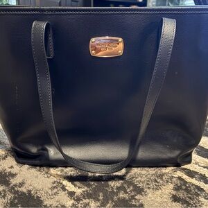 Michael Kors Black Tote